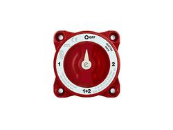 Akkukytkin 98x98mm Max 32V / 350Amp