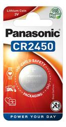 Panasonic CR2450 620mAh