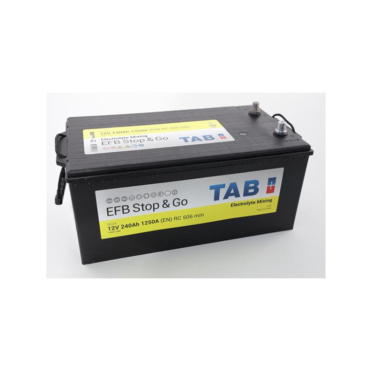 TAB EFB 240Ah 1250A