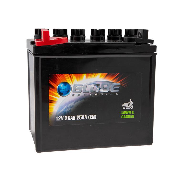 Globe Lawn&Garden 26Ah 250A 896