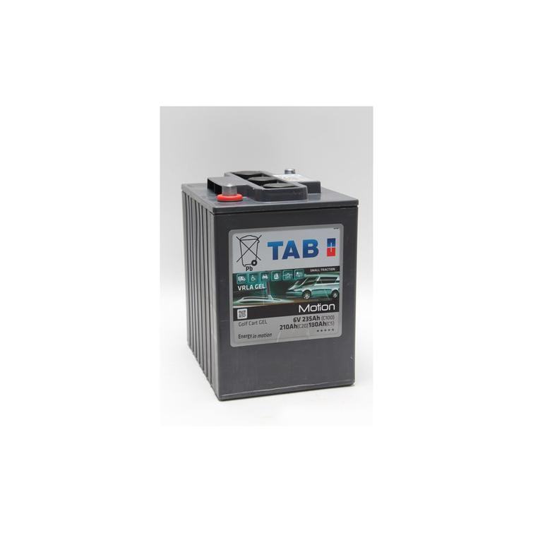 TAB Motion Gel 6V 180Ah