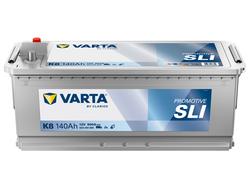 VARTA K8 Promotive SLI 140Ah 800A