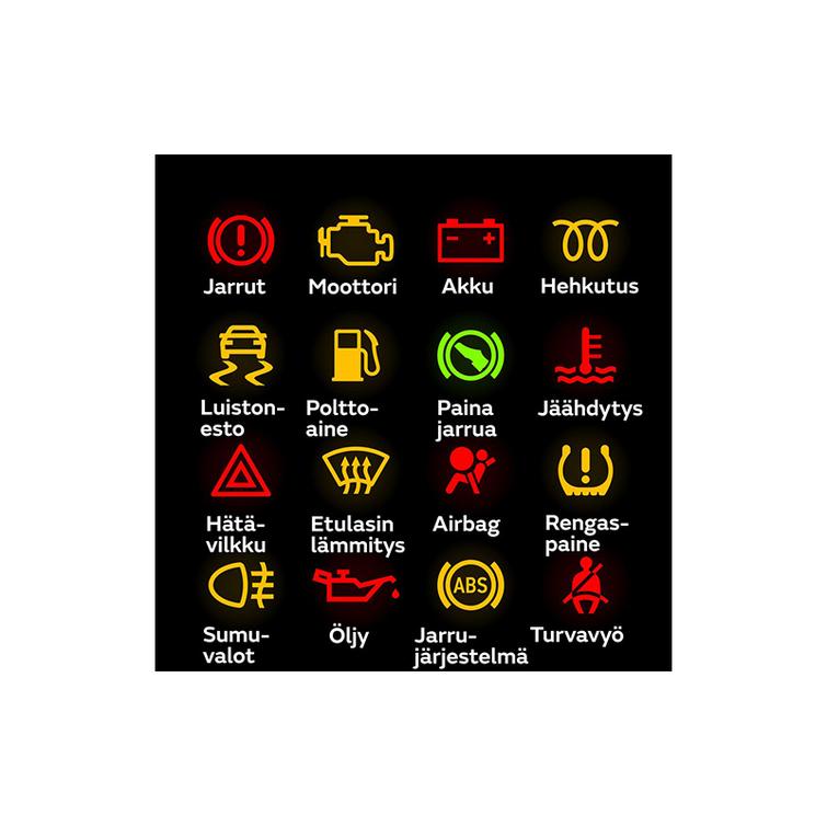 Vikakoodin luku ja nollaus, ilman ajanvarausta