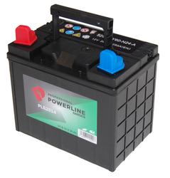 Powerline U1-9 26Ah 250A +/-