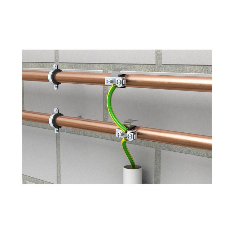 Maadoitusvanne 2x2,5-25mm&sup2;, &Oslash;17-48mm