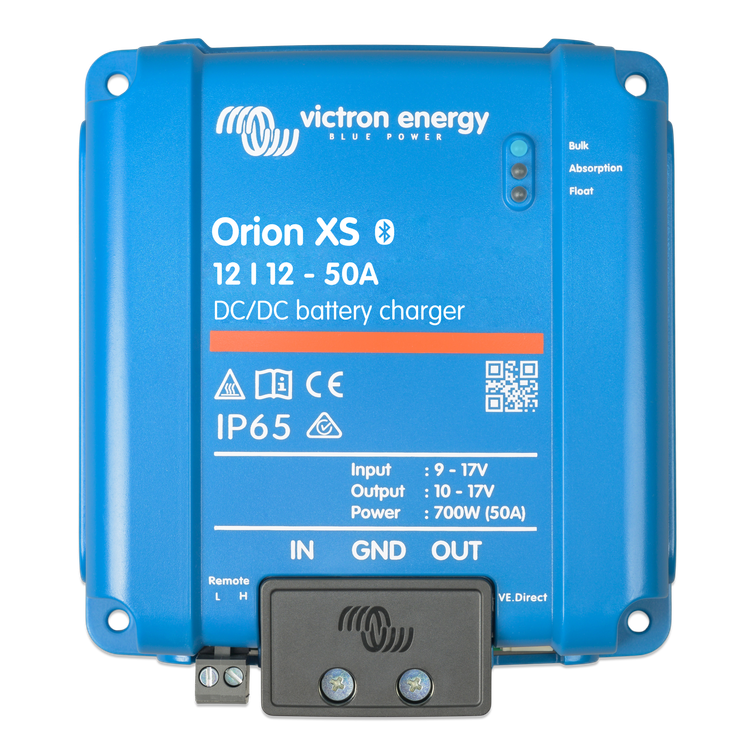 Victron energy Orion XS Smart DC Laturi 12-12 / 50A