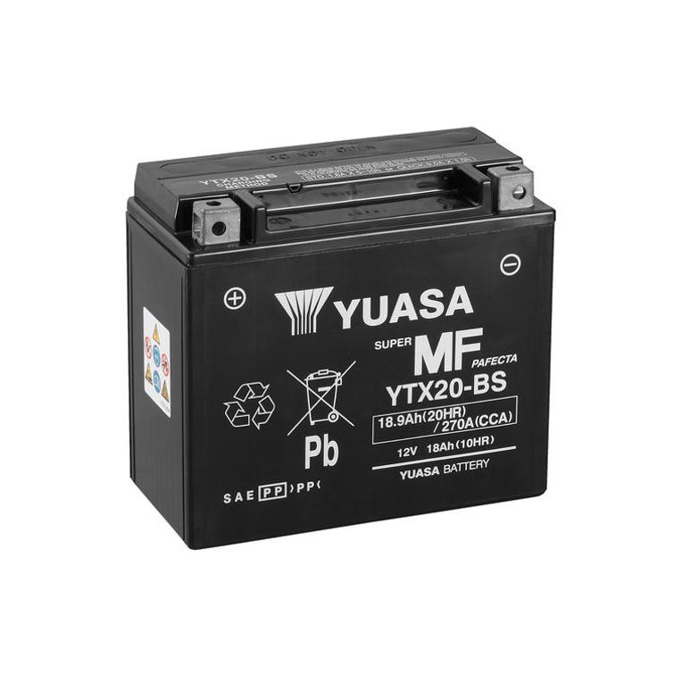 Yuasa YTX20-BS 12V 18Ah