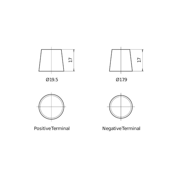 EXIDE Excell 45Ah 330A EN Navat