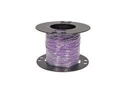 Autojohto 0.35mm&sup2;, violetti 100M