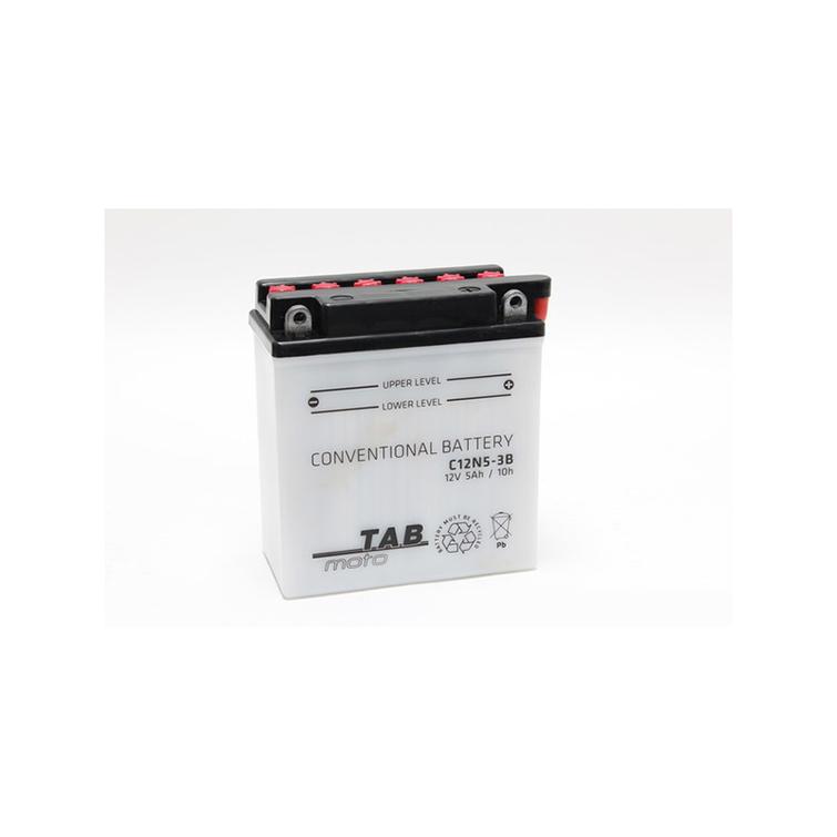 TAB C12N5-3B 5Ah
