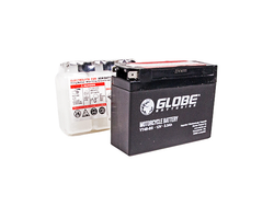 Globe AGM YT4B-BS 12V 2,3Ah 30A