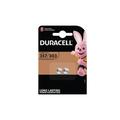 2 x Duracell 357/303 1,5V