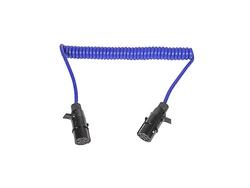 Kierrejohto 6x1 + 1x1.5mm&sup2; 3,5m