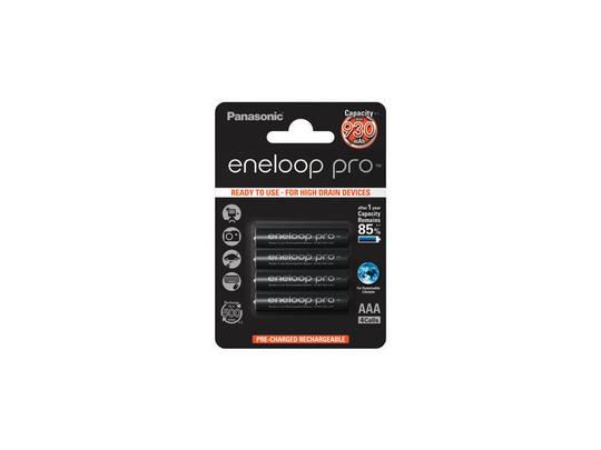 Eneloop Pro AAA R03 930mAh 4kpl
