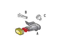 Liitinrasiasarja, 2-os.naaras