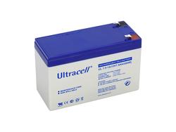 Ultracell UL7-12 Agm 12V 7Ah
