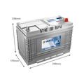VARTA I18 Promotive 110Ah 680A