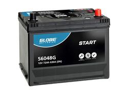 Globe 72Ah 630A