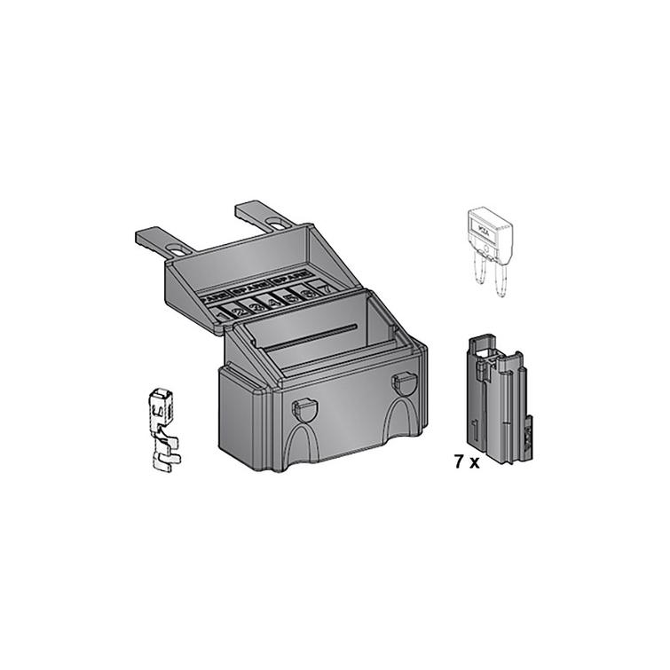 Sulakerasia sarja 7xGM mini