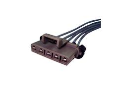 Pistoke 5-nap., johdoilla