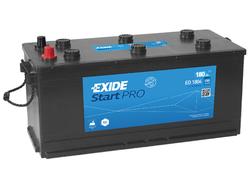 EXIDE StartPRO 180Ah 1000A