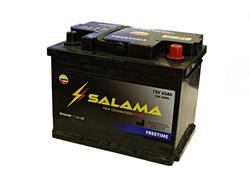 Salama vapaa-ajan akku 12V 62Ah