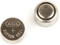 1 x Vinnic G5 / LR48 / AG5 1,5V