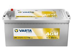 VARTA A1 ProMotive AGM 210Ah 1200A