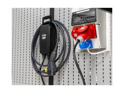 Ctek Njord&reg; Go Wall mount