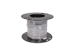 Autojohto 0.35mm&sup2;, harmaa 100M