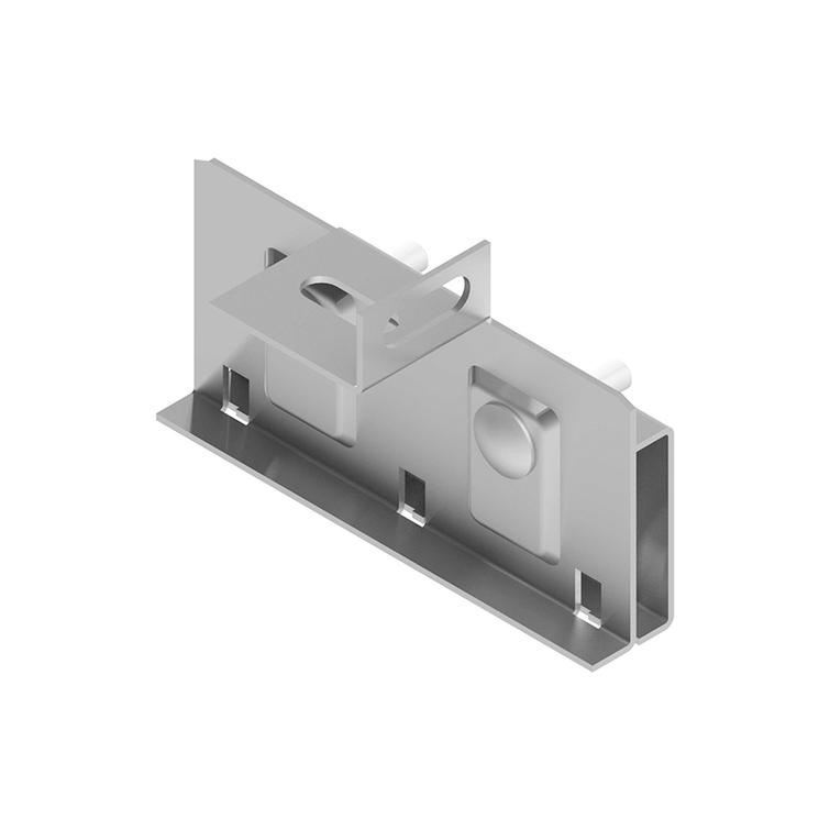ORIMA Easy Rail konesauma-/lukkosaumapeltikatto kiinnike 
