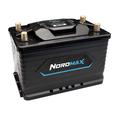Nordmax 12,8V 110Ah 1350Wh