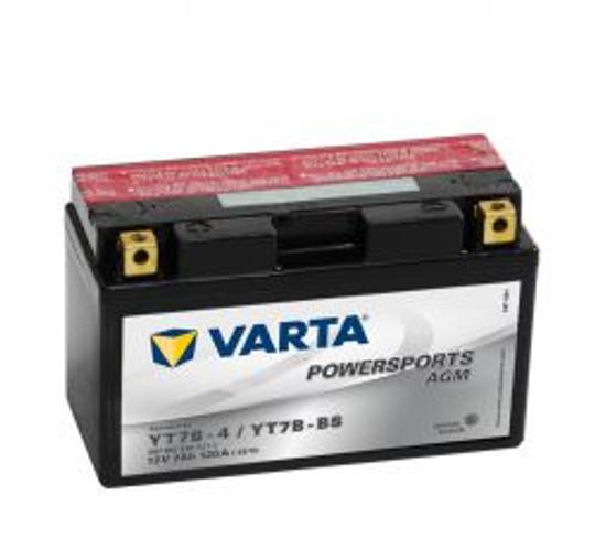 Varta YT7B-BS 7ah