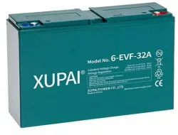 XUPAI AGM 12v 32Ah 6-EVF-32A
