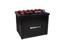 Pikiakku 12V 60Ah + / -