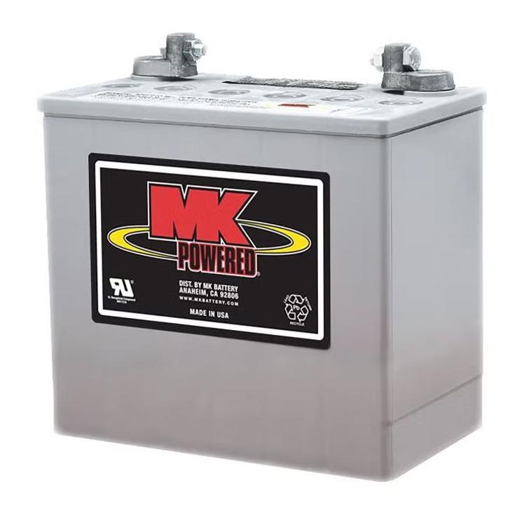 MK Powered 12V 50Ah GEL
