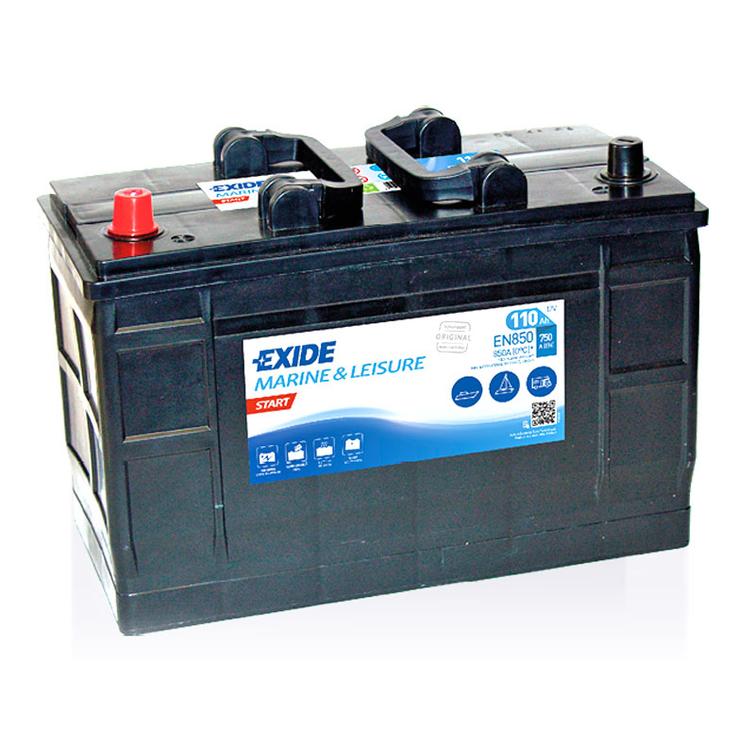 Exide Marine&Leisure Start 110Ah MCA850