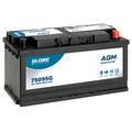 Globe AGM 95Ah 850A 