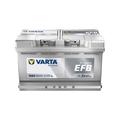 VARTA N80 Dynamic EFB 80Ah 800A
