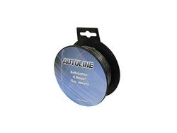 Autojohto 4mm&sup2;, Musta 5m