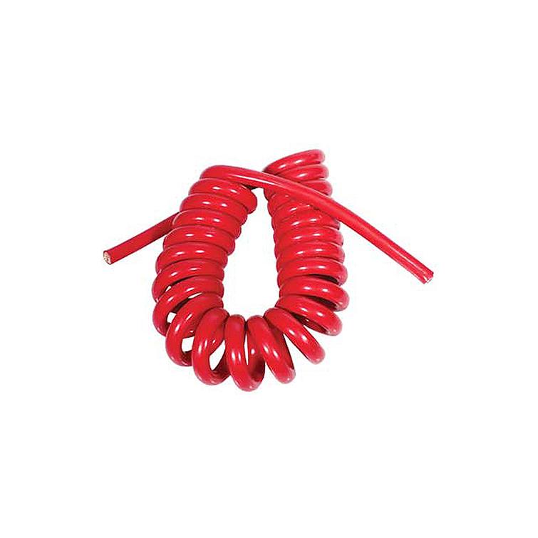 Kierrejohto 50mm&sup2; punainen 3,5m/0,25m