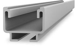 K2 SolidRail aurinkopaneelin asennuskisko 4,4M