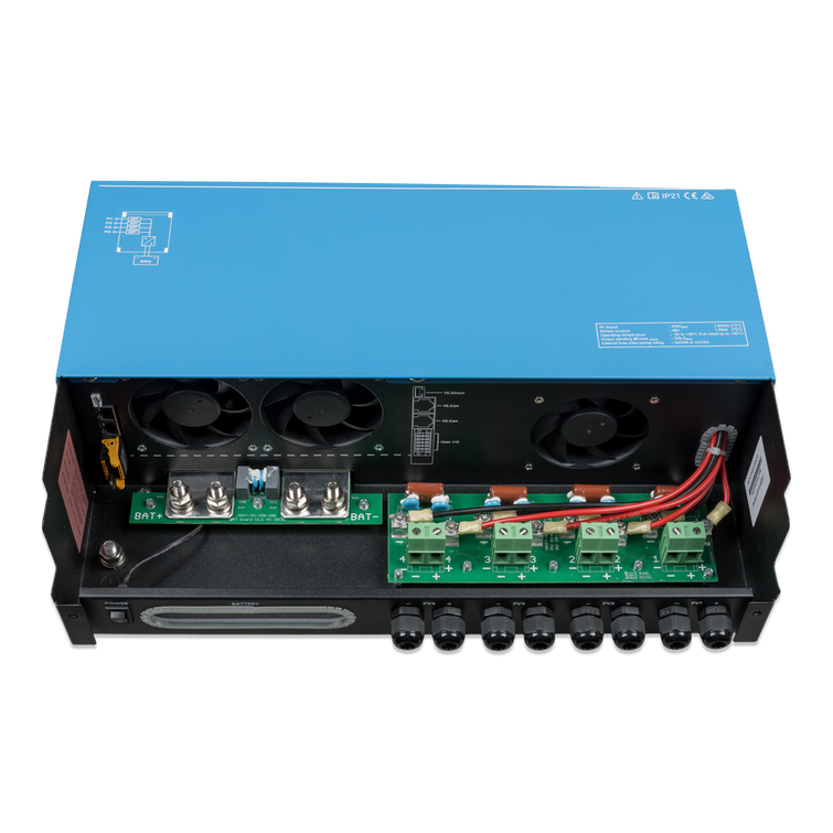 Victron SmartSolar MPPT RS 450/200-Tr