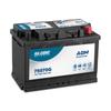 Globe AGM 70Ah 760A
