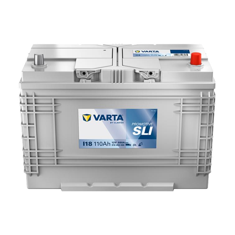 VARTA I18 Promotive 110Ah 680A