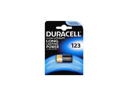 Duracell CR123