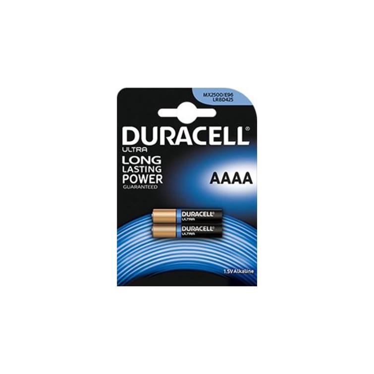 Duracell AAAA 2kpl