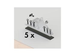 ORIMA Easy Rail ruuvit huopa/prof.