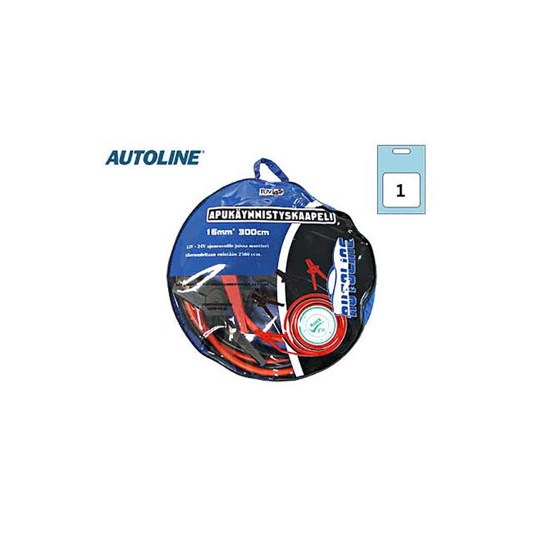 K&auml;ynnistinkaapelit 16mm&sup2;