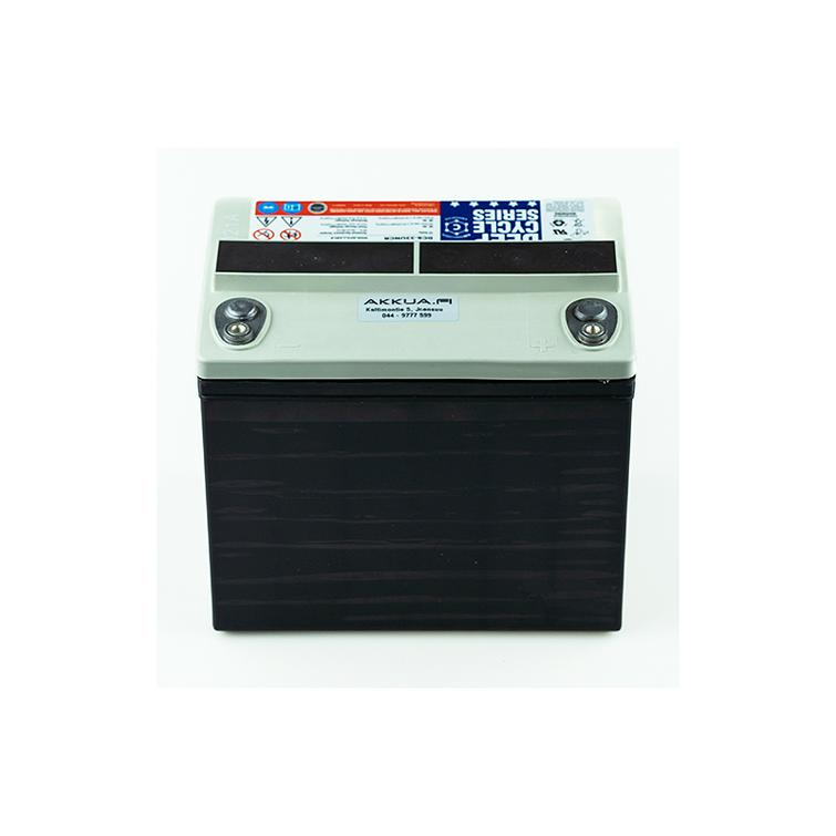 Tesla model S DCS-3UNCR 33Ah AGM